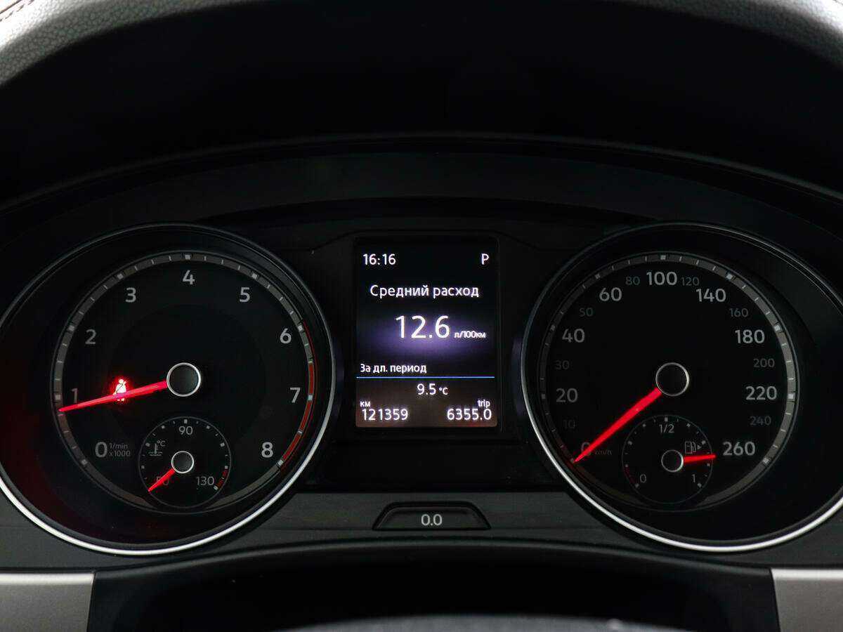 Volkswagen Teramont 2018 года с пробегом. Фото: #9