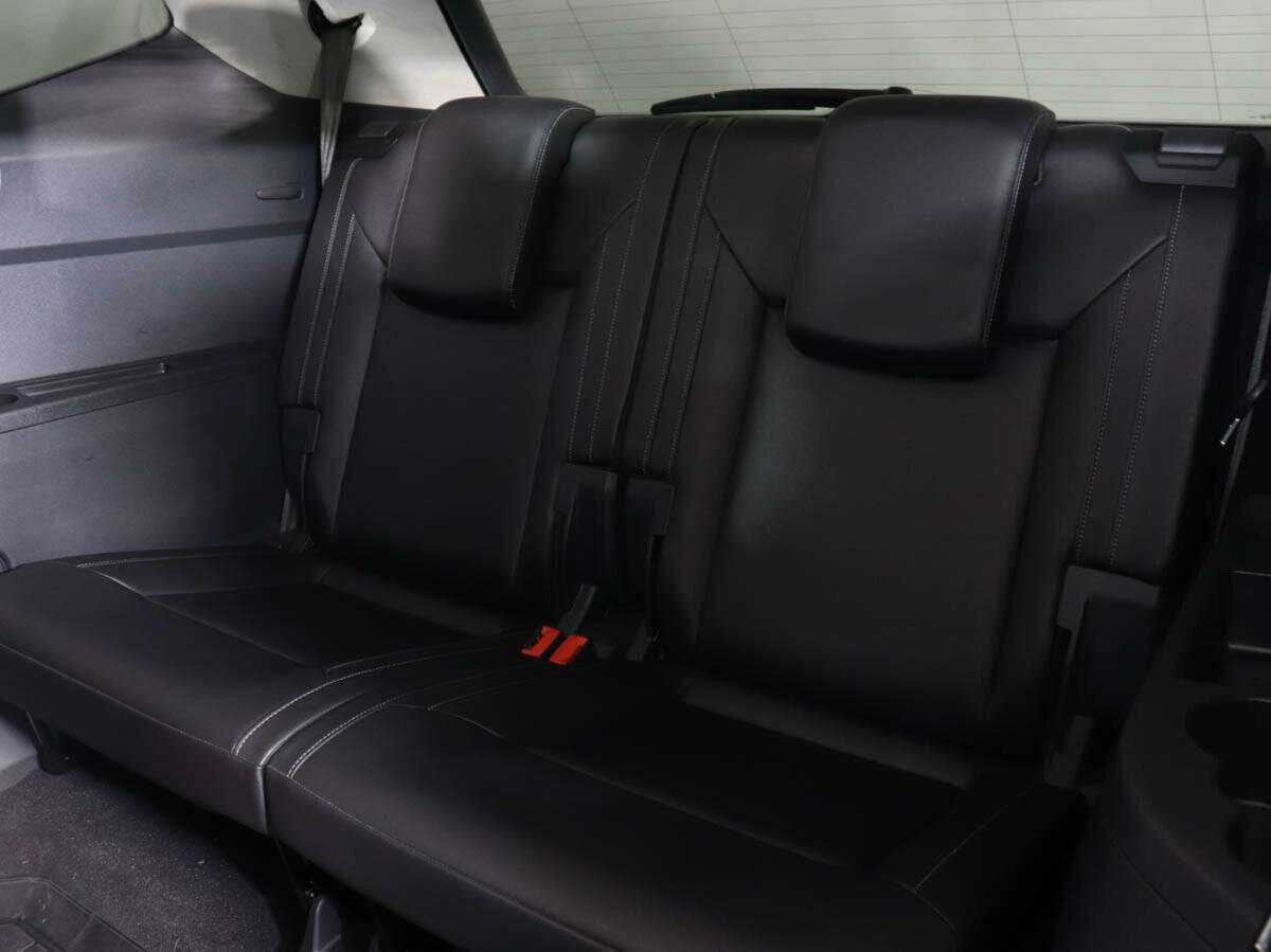 Volkswagen Teramont 2018 года с пробегом. Фото: #11