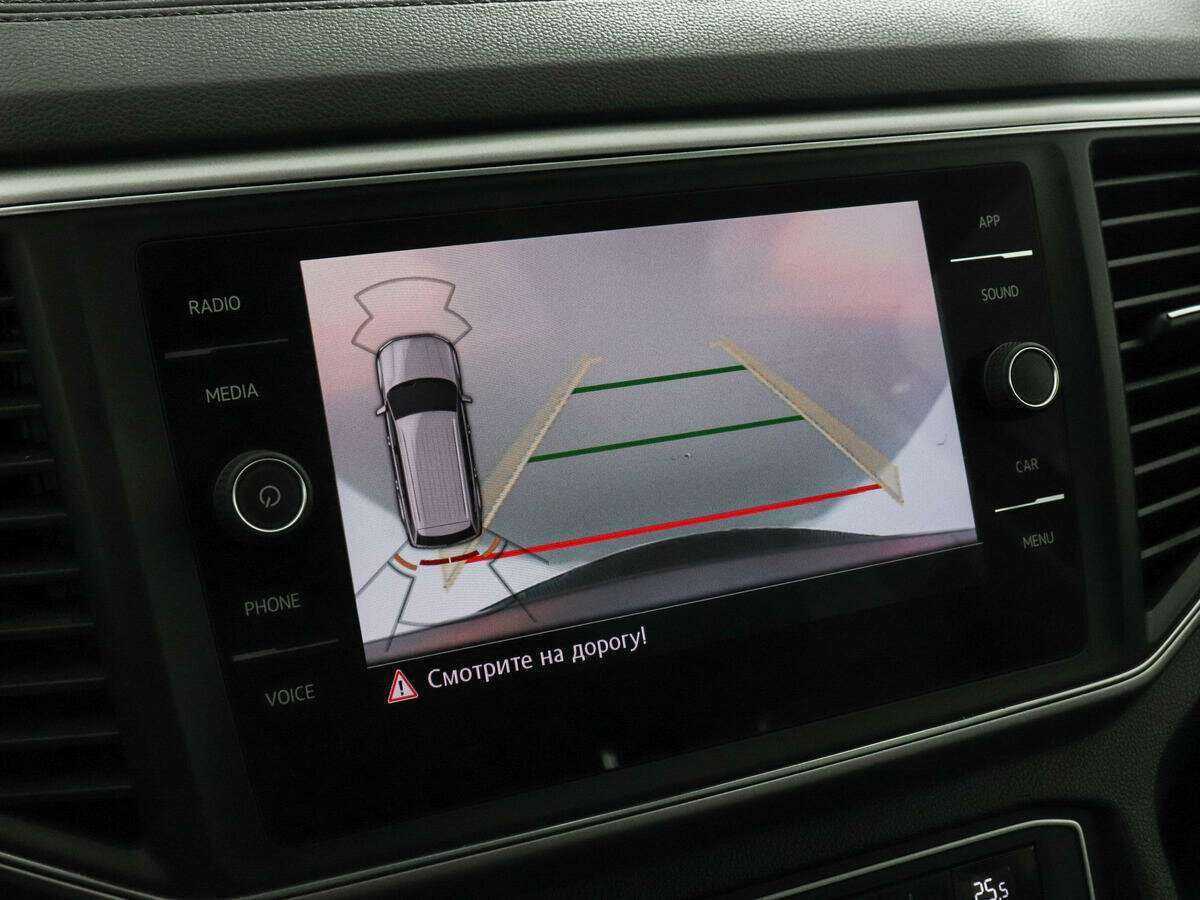 Volkswagen Teramont 2018 года с пробегом. Фото: #14