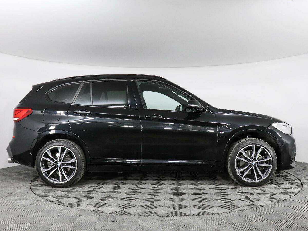 BMW X1 2022 года с пробегом. Фото: #5