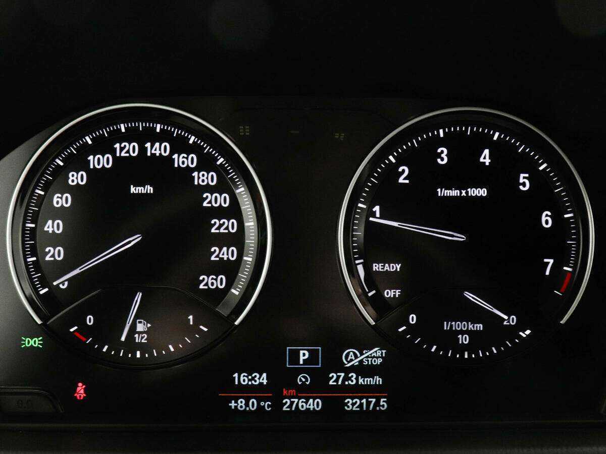 BMW X1 2022 года с пробегом. Фото: #8