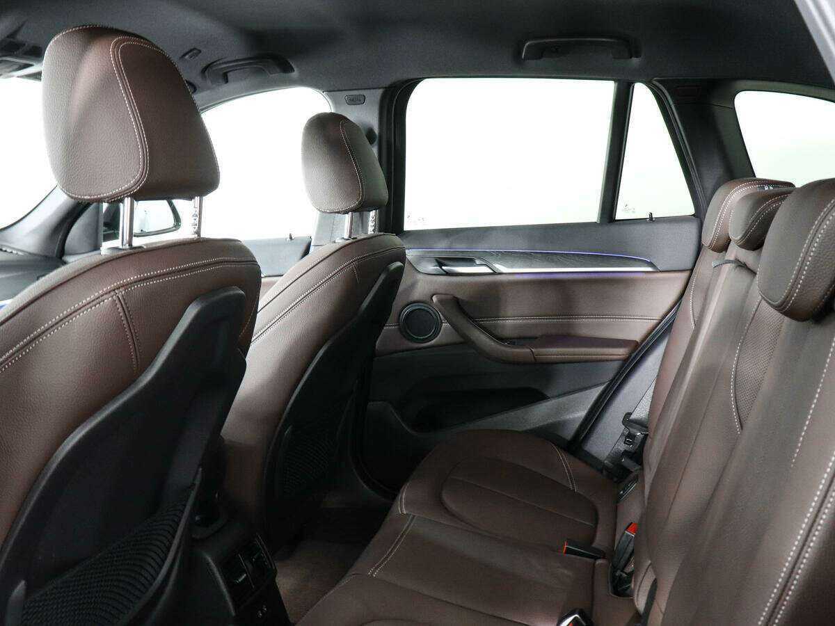BMW X1 2022 года с пробегом. Фото: #9