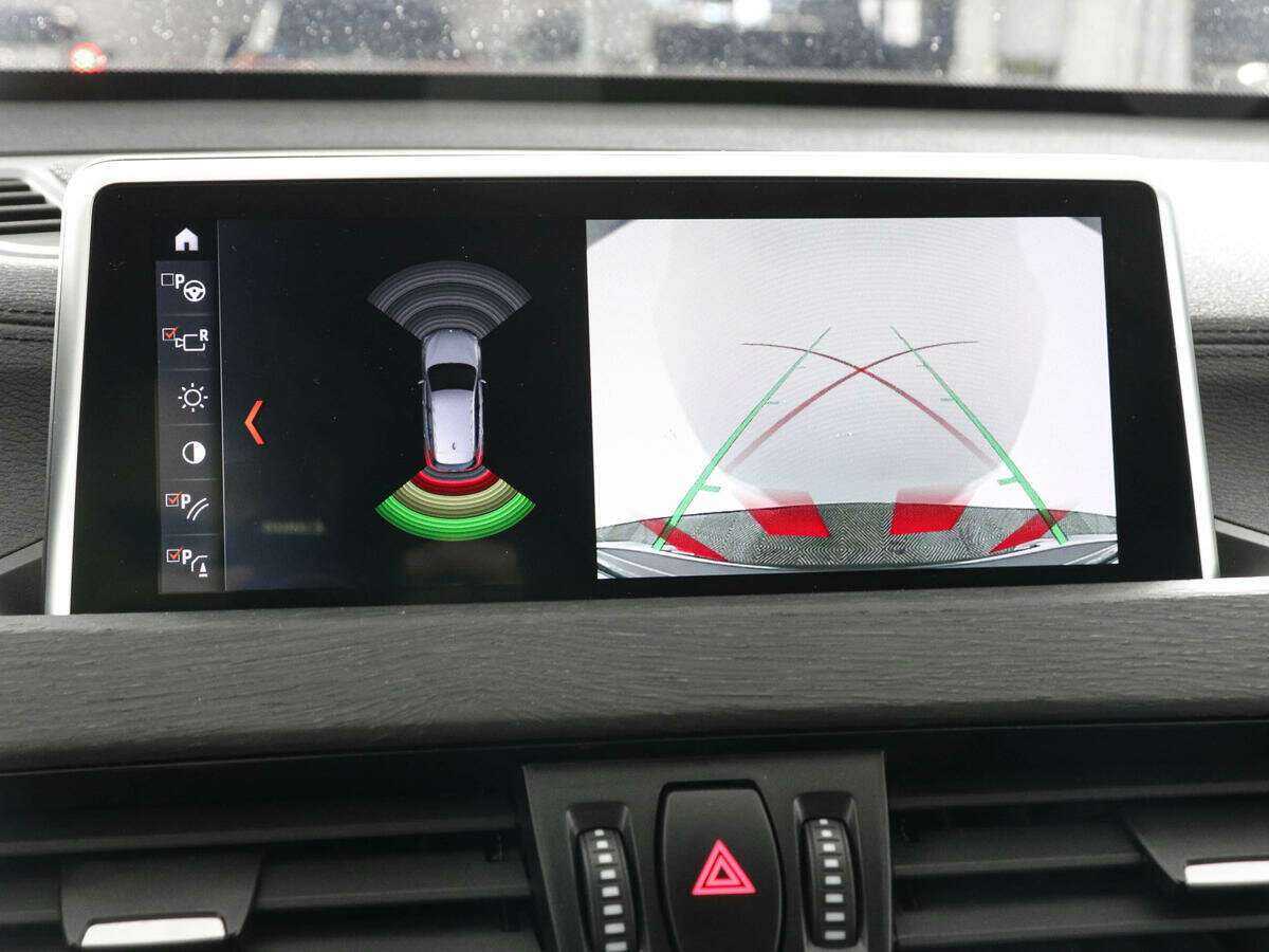 BMW X1 2022 года с пробегом. Фото: #11