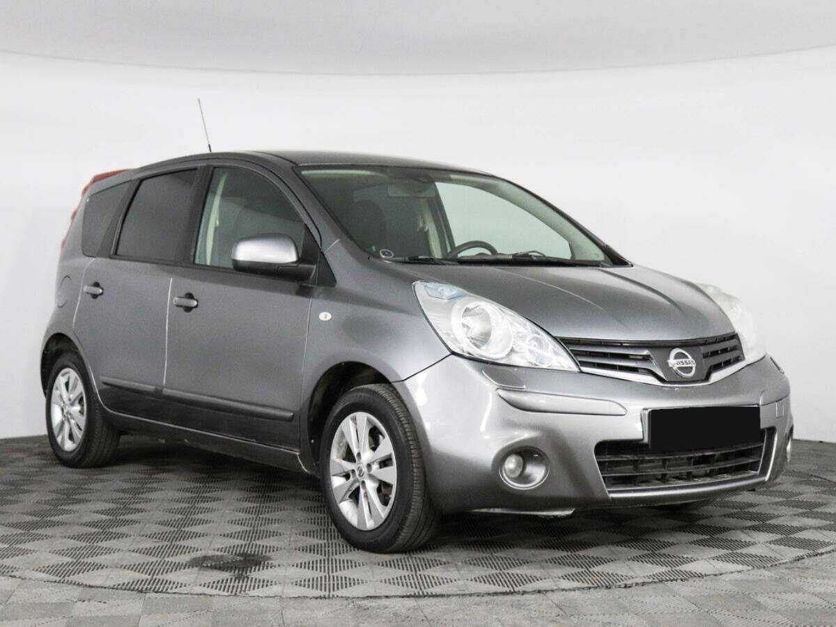 Nissan Note 2011 года с пробегом. Фото: #2