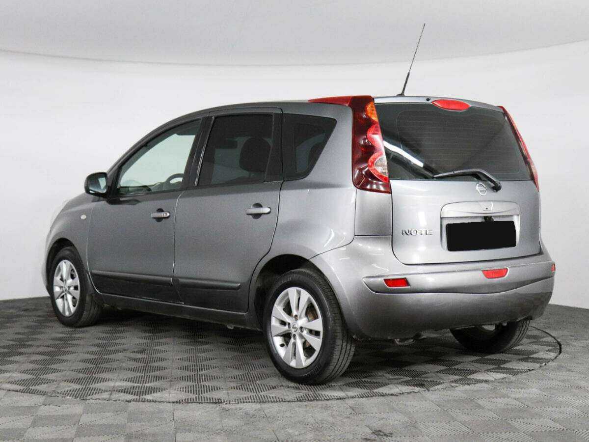 Nissan Note 2011 года с пробегом. Фото: #5