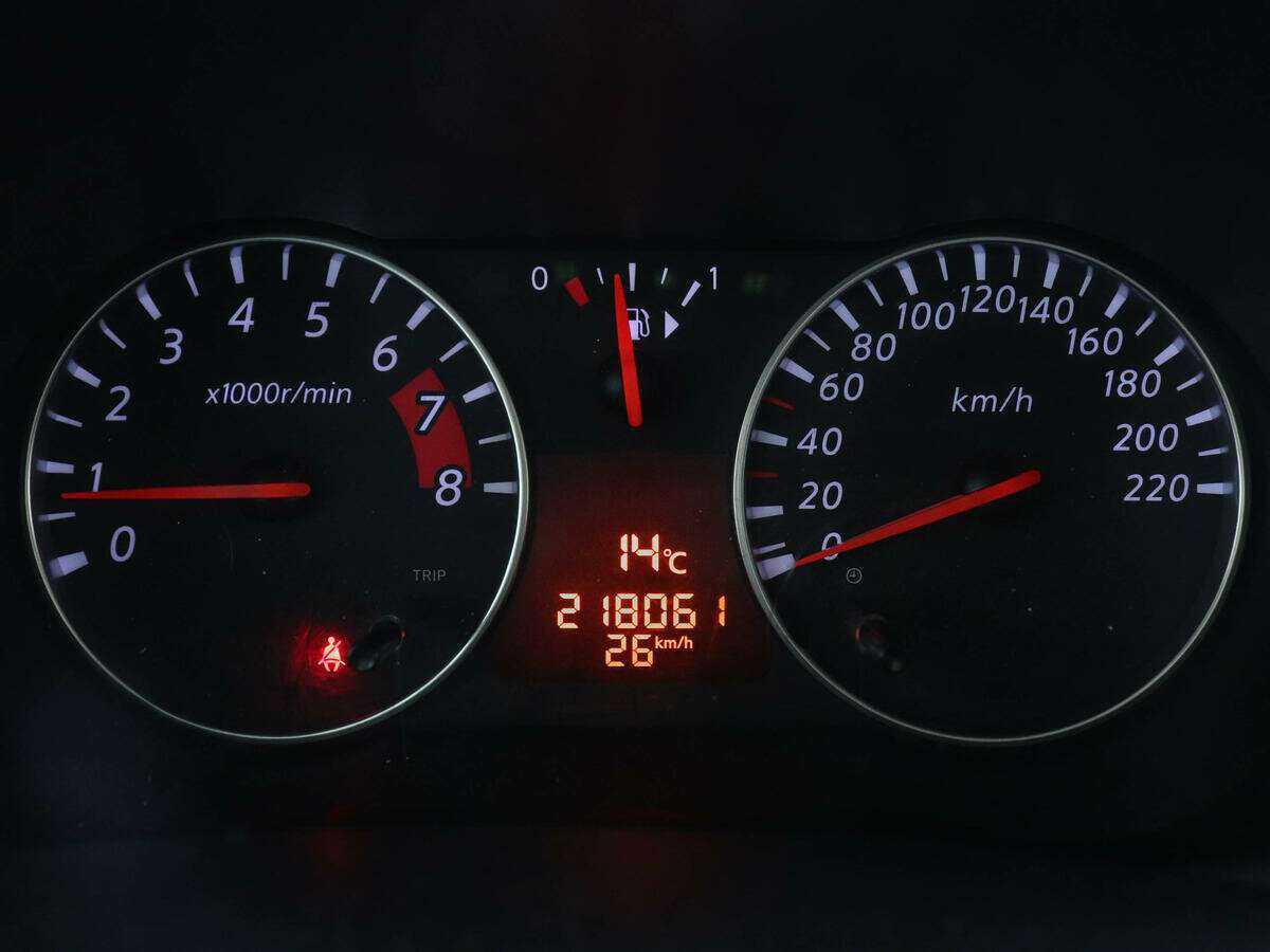 Nissan Note 2011 года с пробегом. Фото: #8