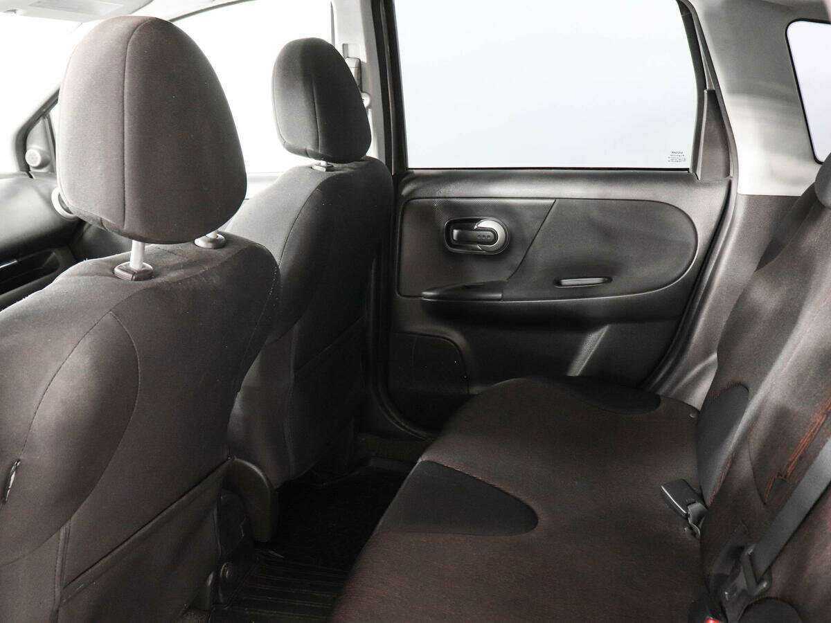 Nissan Note 2011 года с пробегом. Фото: #9