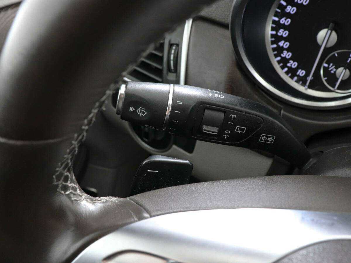 Mercedes-Benz M-Класс 2013 года с пробегом. Фото: #8