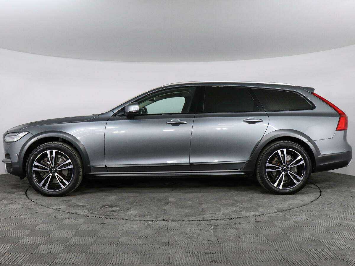Volvo V90 Cross Country 2019 года с пробегом. Фото: #6