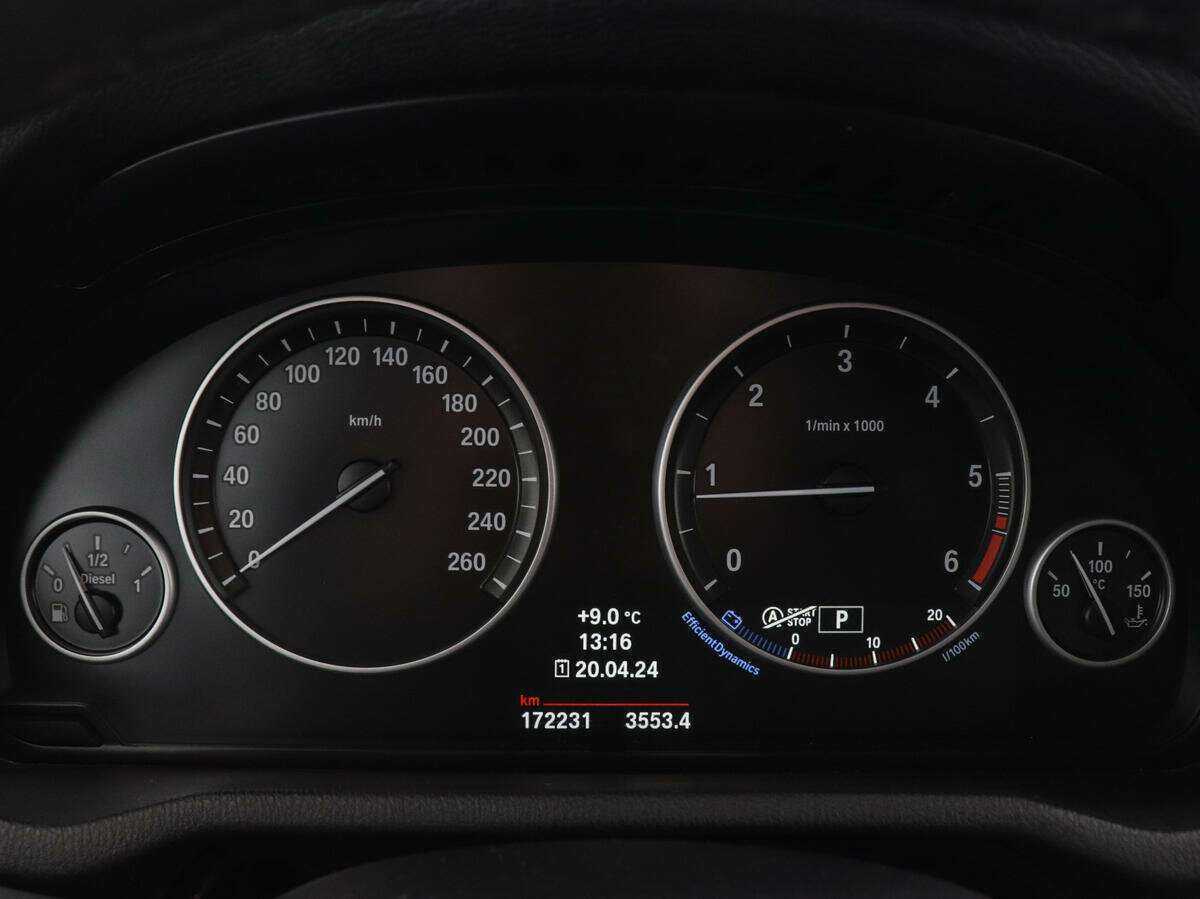 BMW X3 2014 года с пробегом. Фото: #8