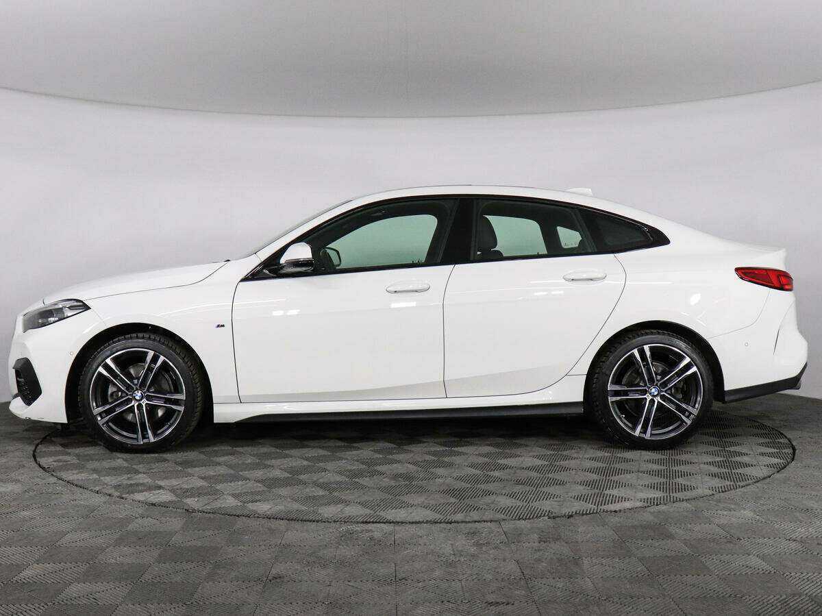 BMW 2 серии 2020 года с пробегом. Фото: #4