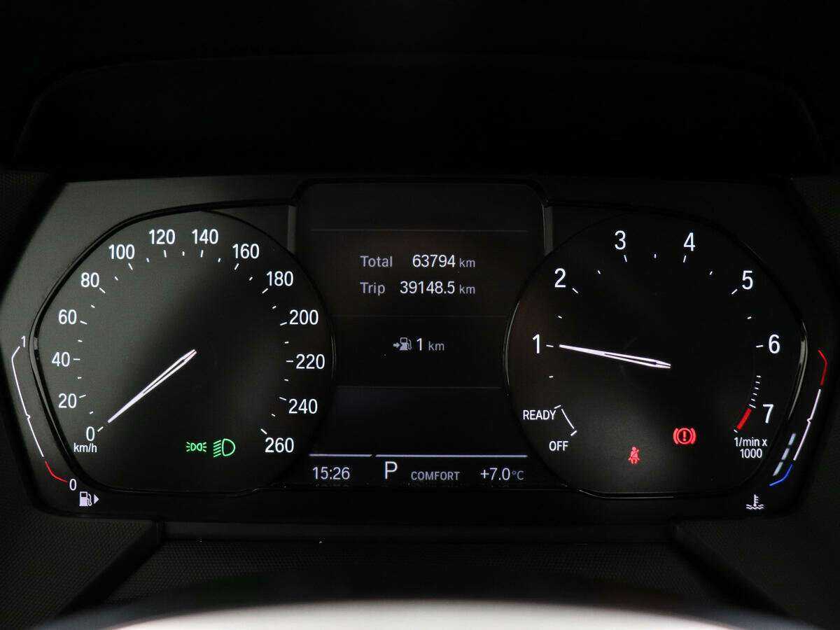 BMW 2 серии 2020 года с пробегом. Фото: #8