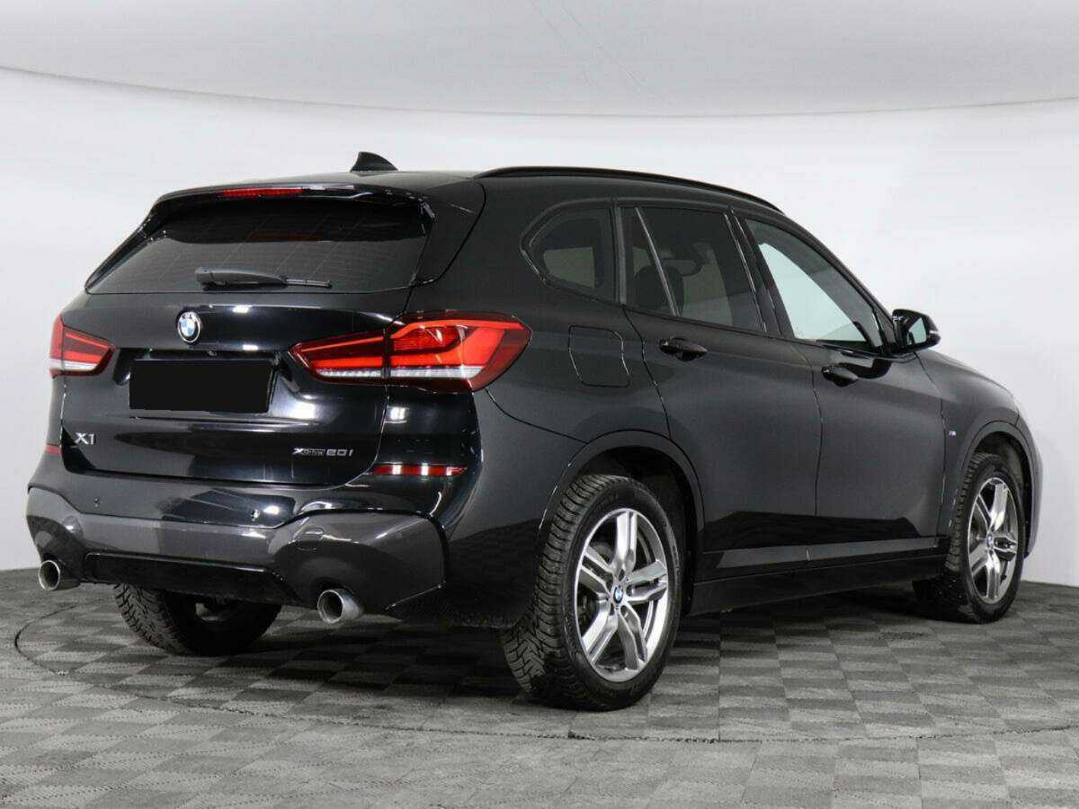 BMW X1 2019 года с пробегом. Фото: #1
