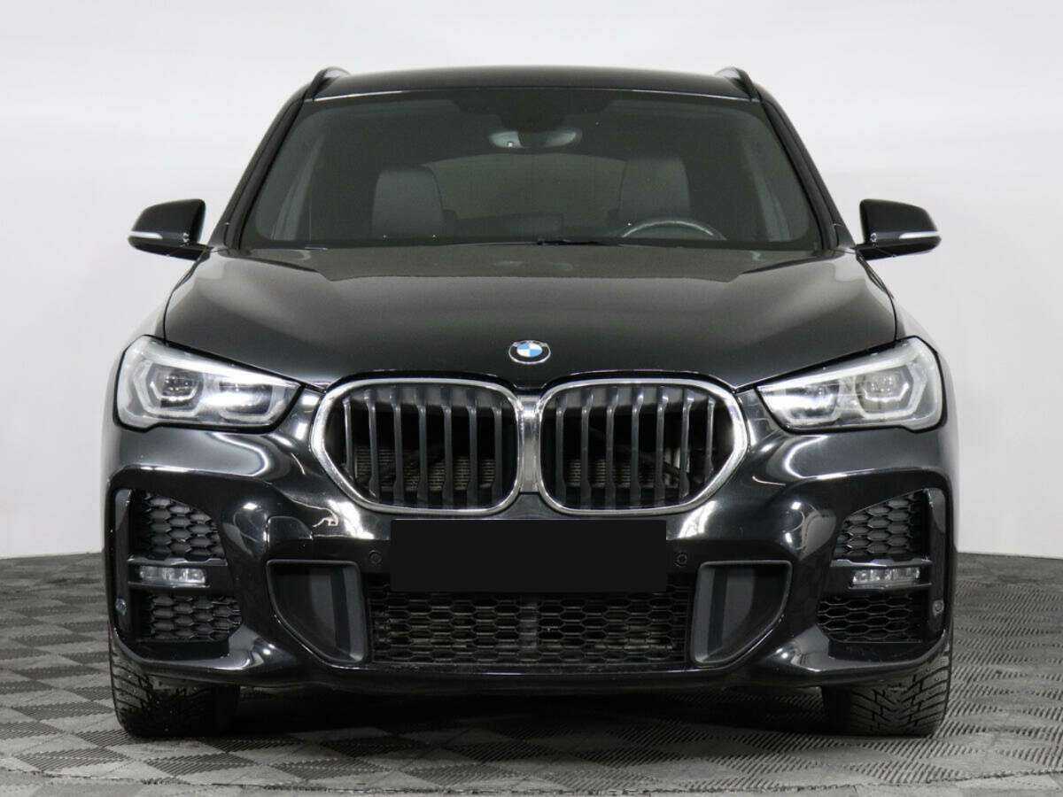 BMW X1 2019 года с пробегом. Фото: #2