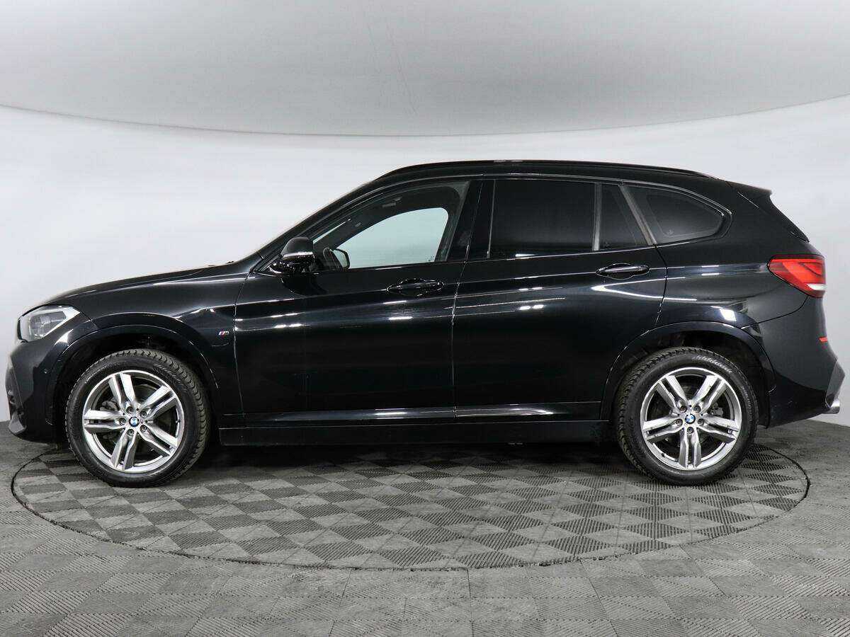 BMW X1 2019 года с пробегом. Фото: #3