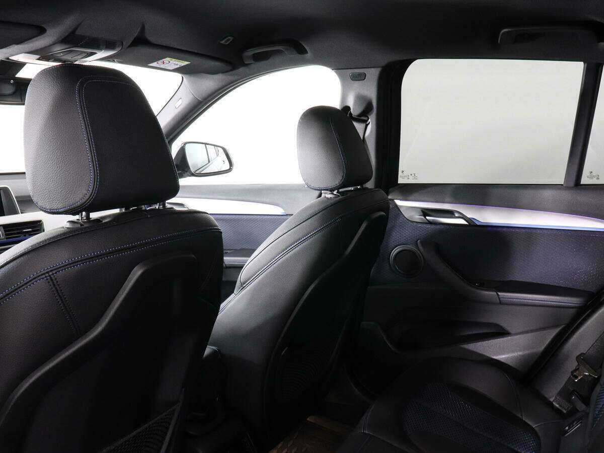 BMW X1 2019 года с пробегом. Фото: #7