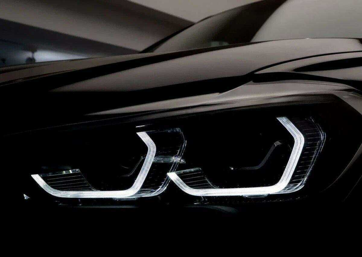 BMW X1 2019 года с пробегом. Фото: #8