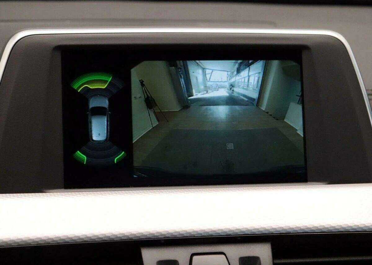 BMW X1 2019 года с пробегом. Фото: #9