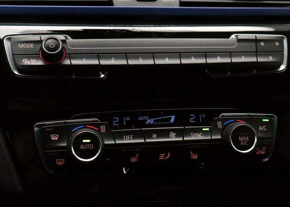 BMW X1 2019 года с пробегом. Фото: #10