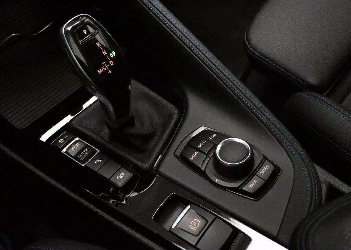 BMW X1 2019 года с пробегом. Фото: #11