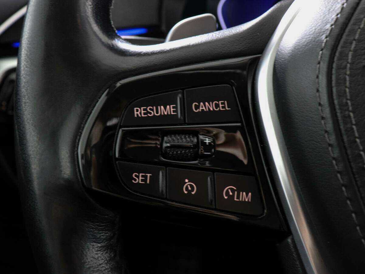 BMW 5 серии 2021 года с пробегом. Фото: #10