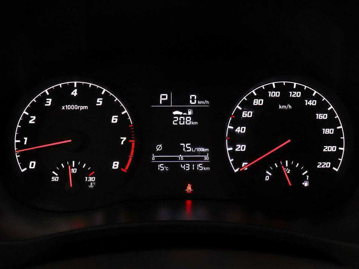 Б/У Хендай Солярис 2021 года. Фото: #10