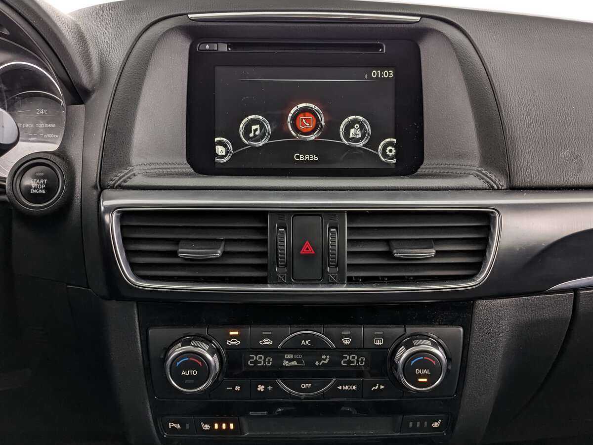 Mazda CX-5 2016 года с пробегом. Фото: #12