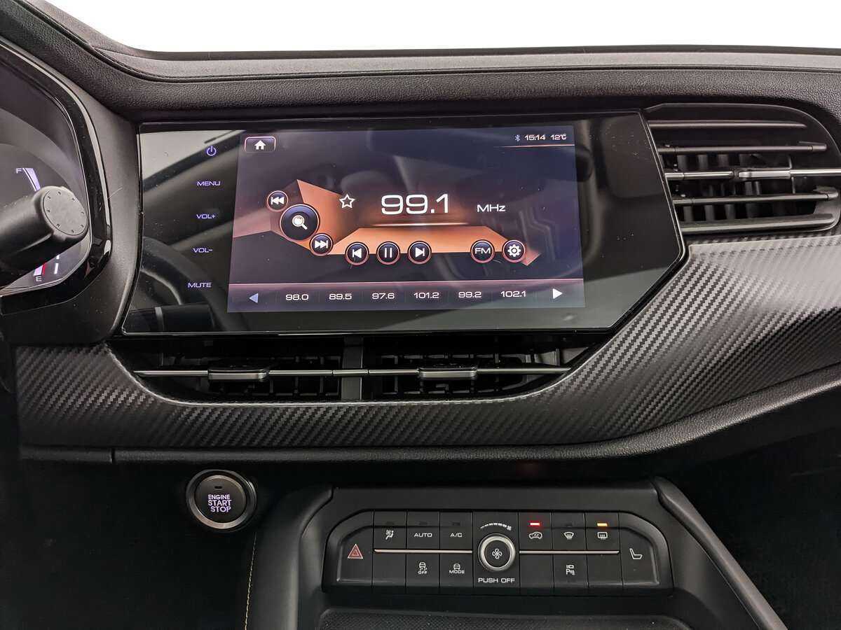 Haval F7x 2021 года с пробегом. Фото: #11