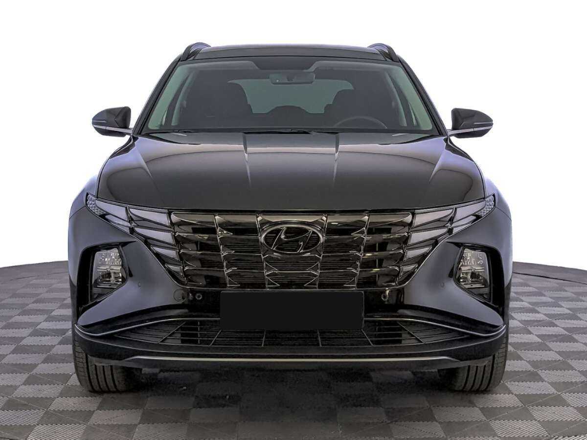 Hyundai Tucson 2023 года с пробегом. Фото: #1