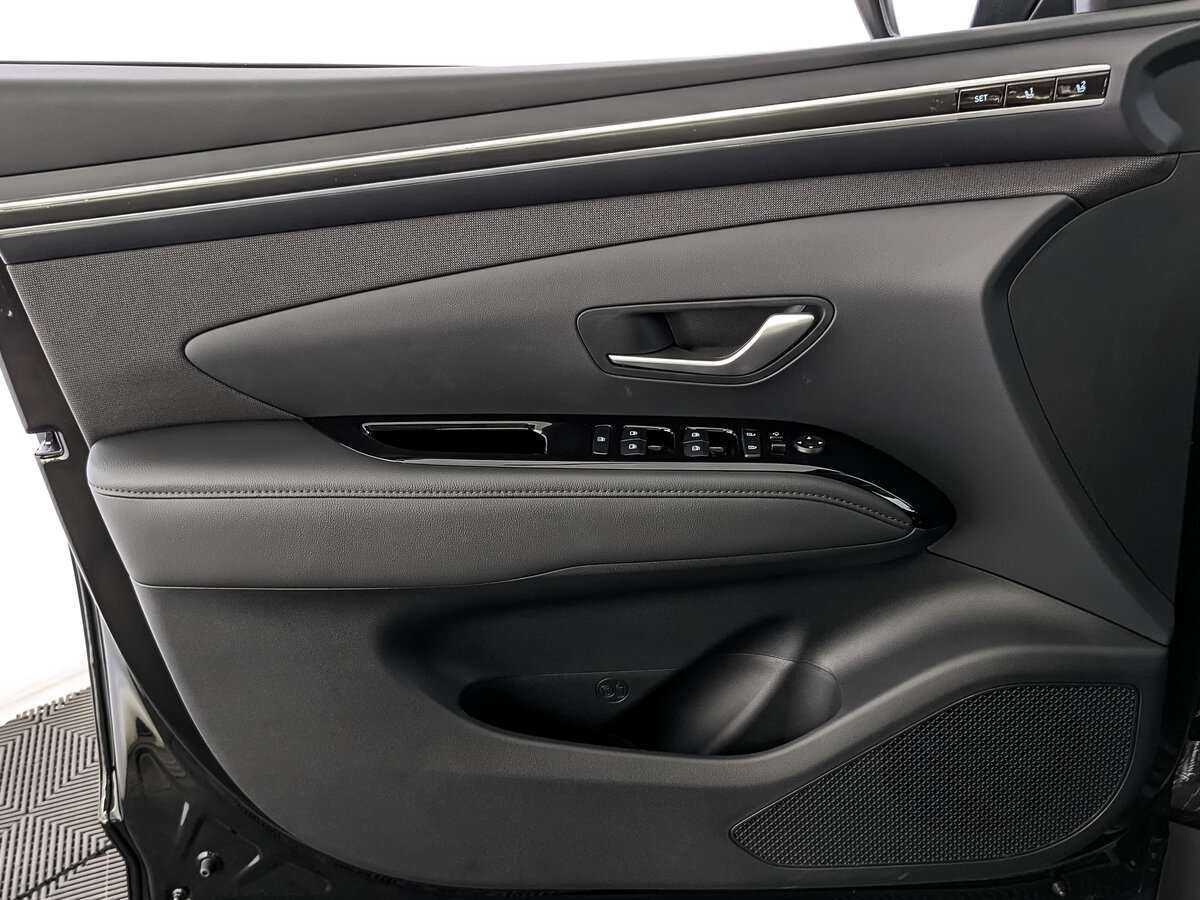 Hyundai Tucson 2023 года с пробегом. Фото: #14