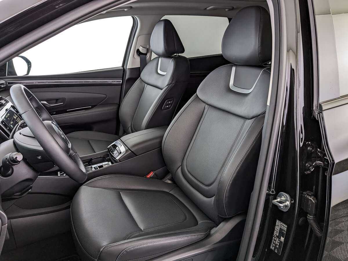 Hyundai Tucson 2023 года с пробегом. Фото: #15