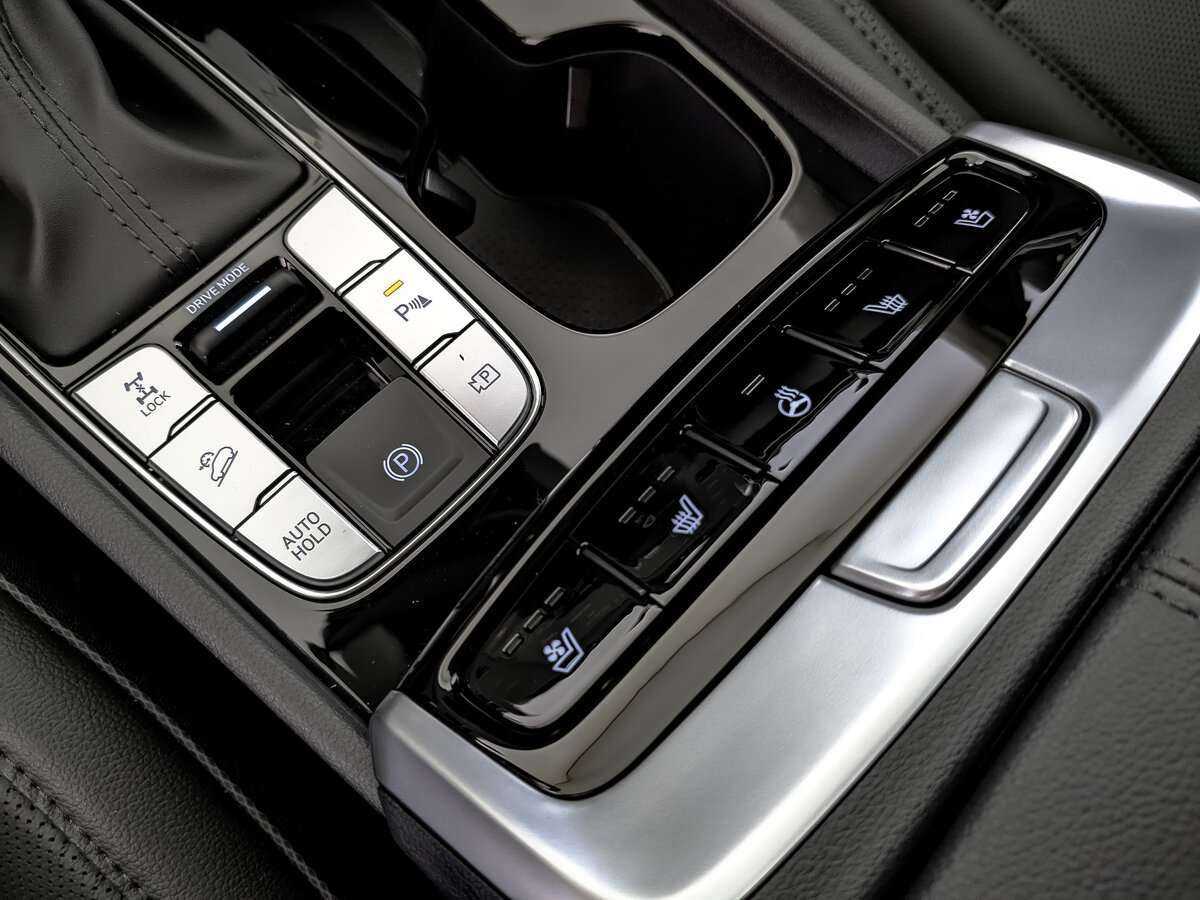 Hyundai Tucson 2023 года с пробегом. Фото: #16