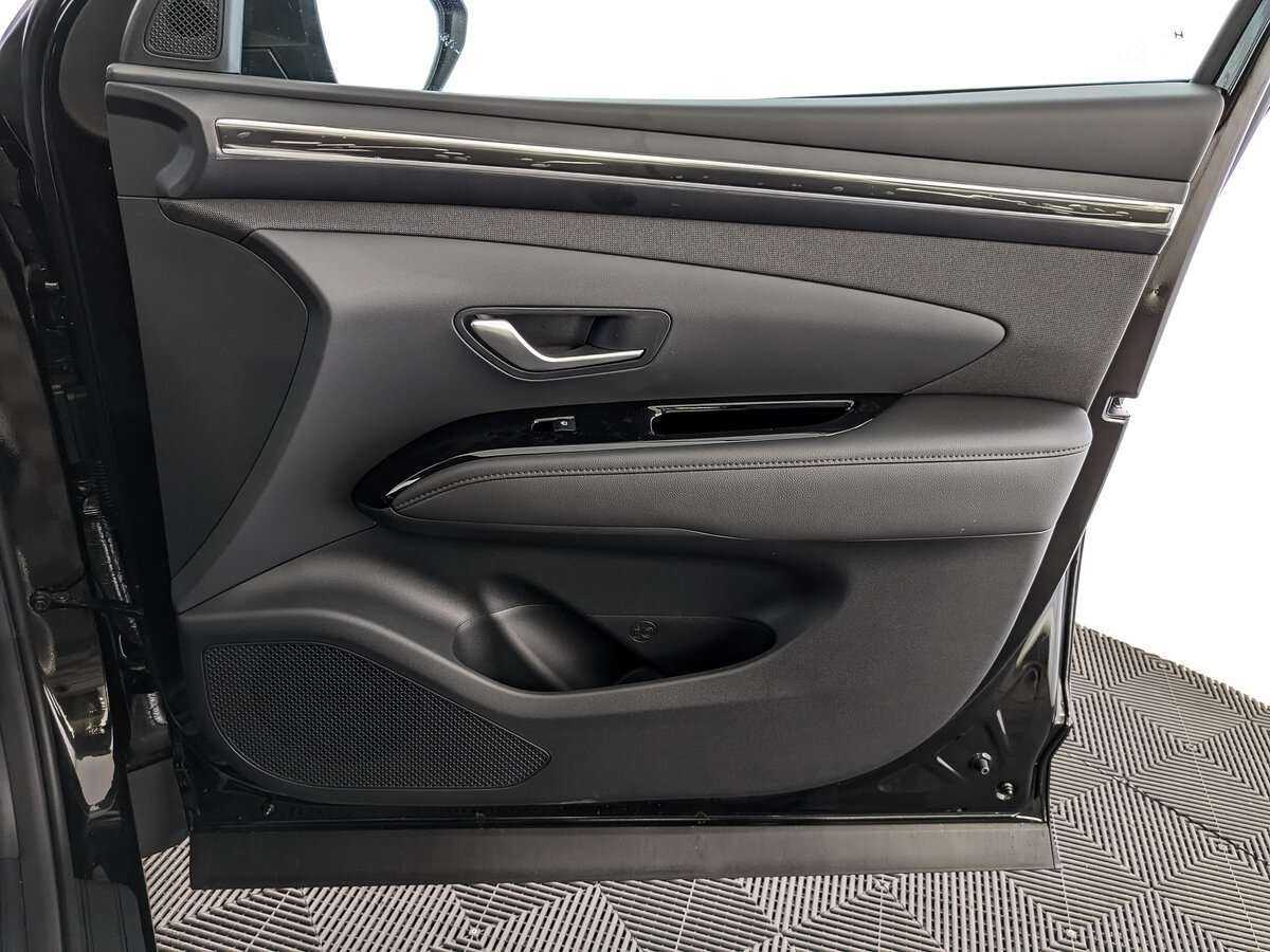 Hyundai Tucson 2023 года с пробегом. Фото: #20