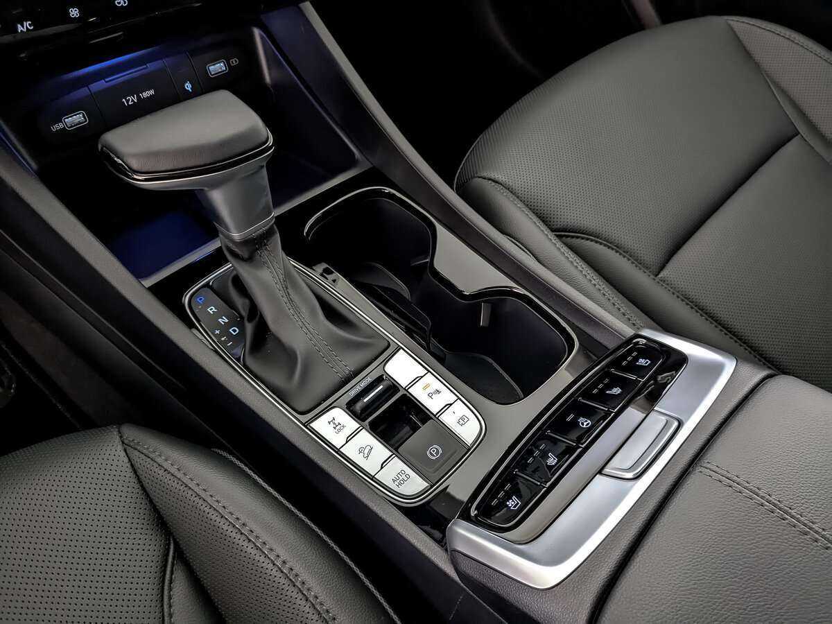 Hyundai Tucson 2023 года с пробегом. Фото: #22