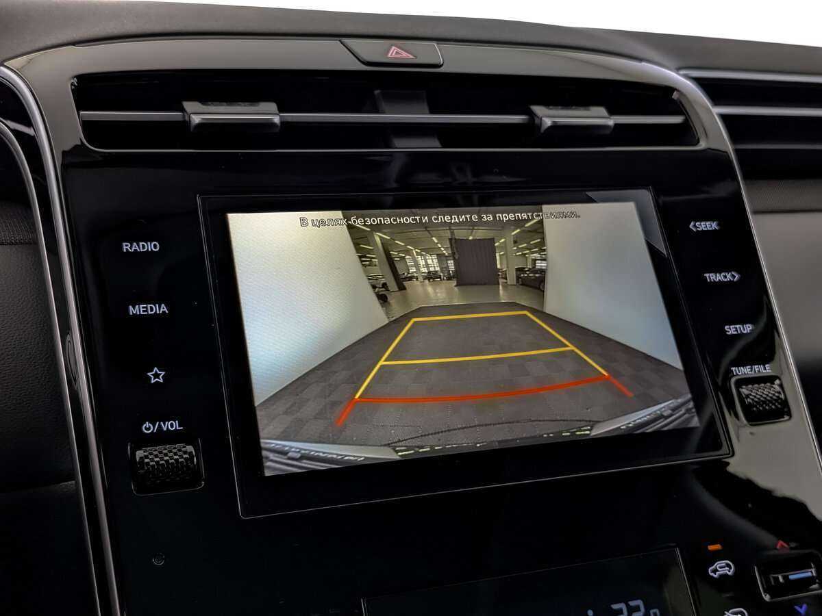Hyundai Tucson 2023 года с пробегом. Фото: #25