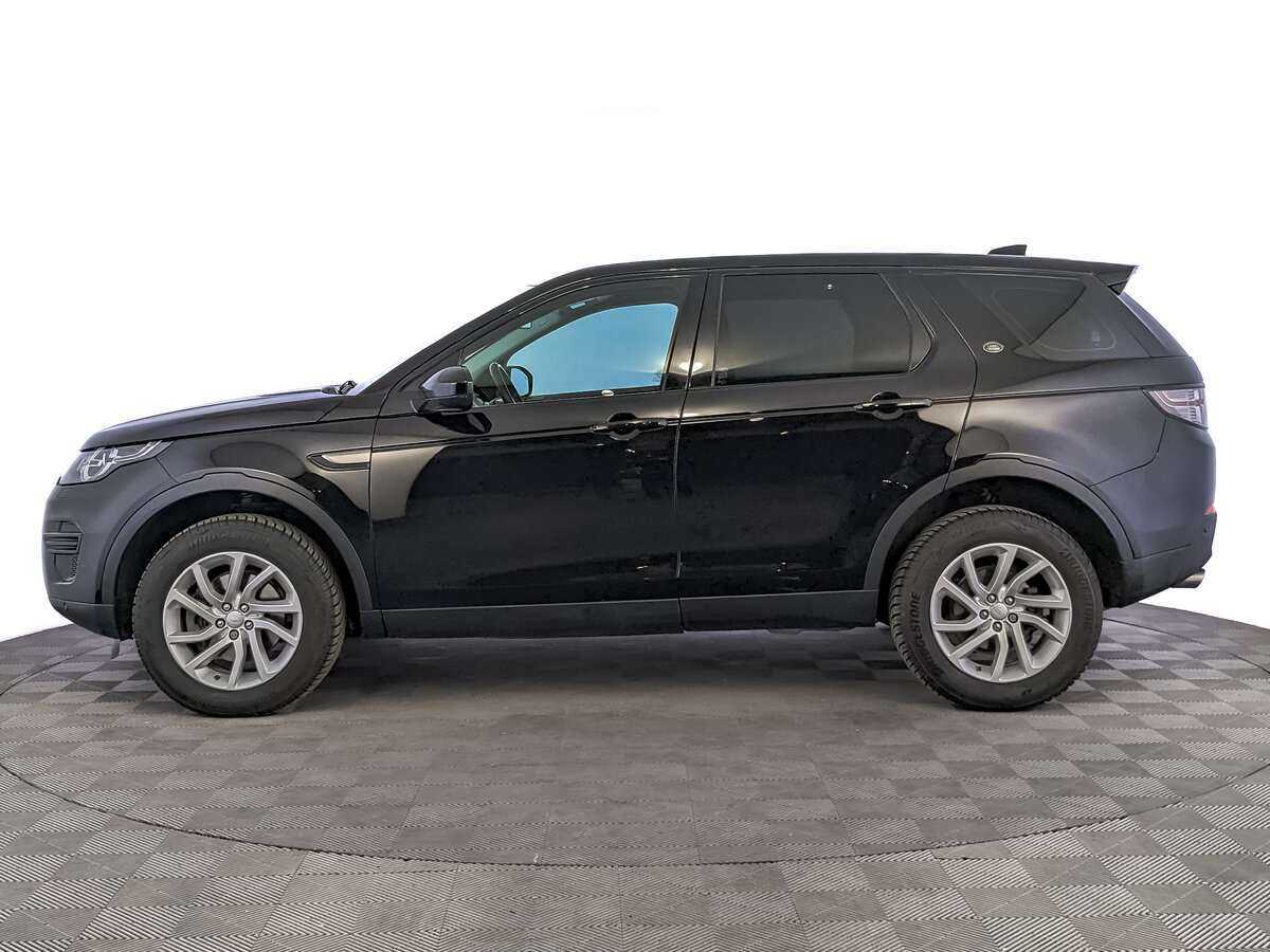 Land Rover Discovery Sport 2018 года с пробегом. Фото: #7