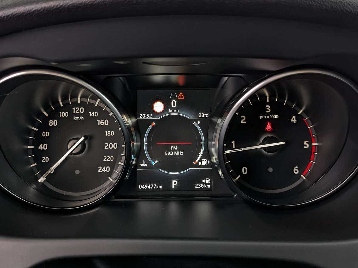 Land Rover Discovery Sport 2018 года с пробегом. Фото: #15