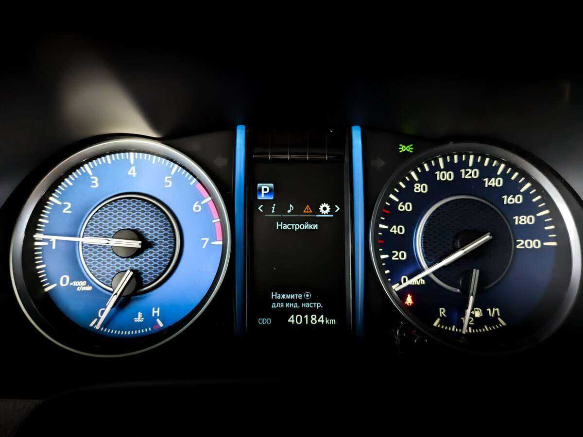 Toyota Fortuner 2021 года с пробегом. Фото: #9