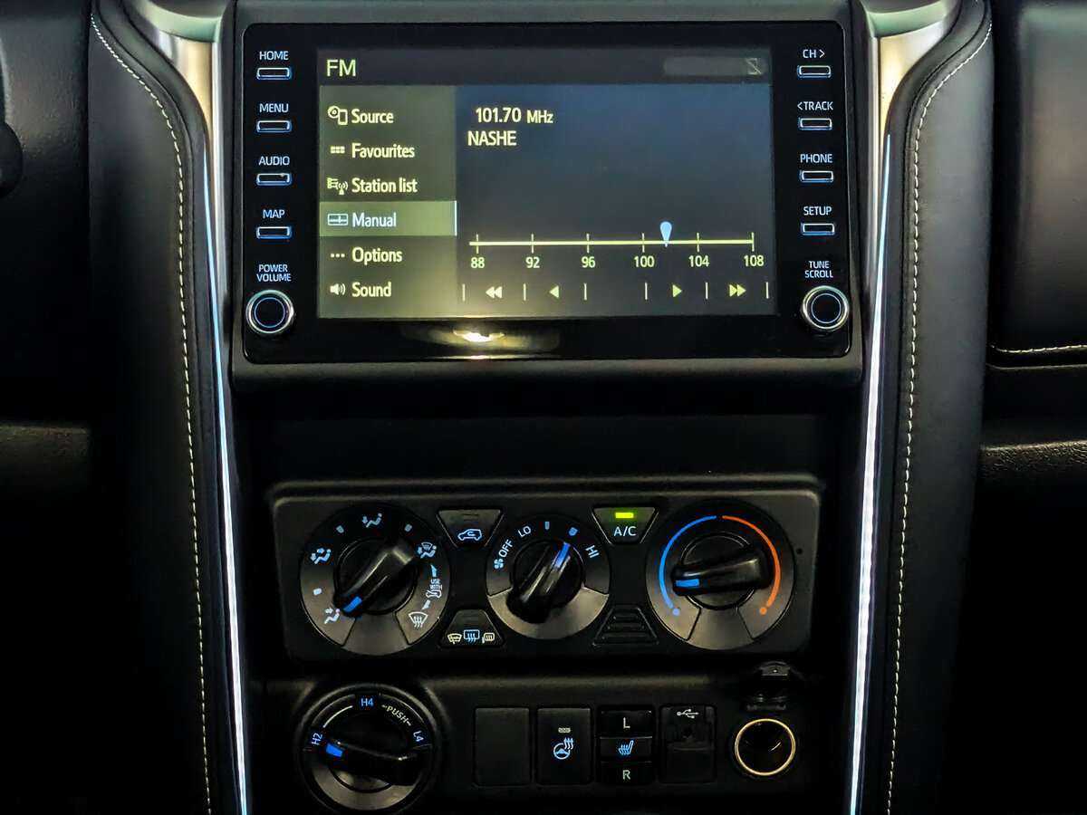 Toyota Fortuner 2021 года с пробегом. Фото: #11