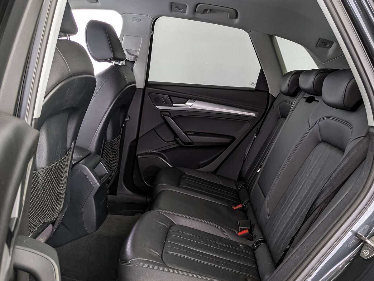 Audi Q5 2017 года с пробегом. Фото: #12