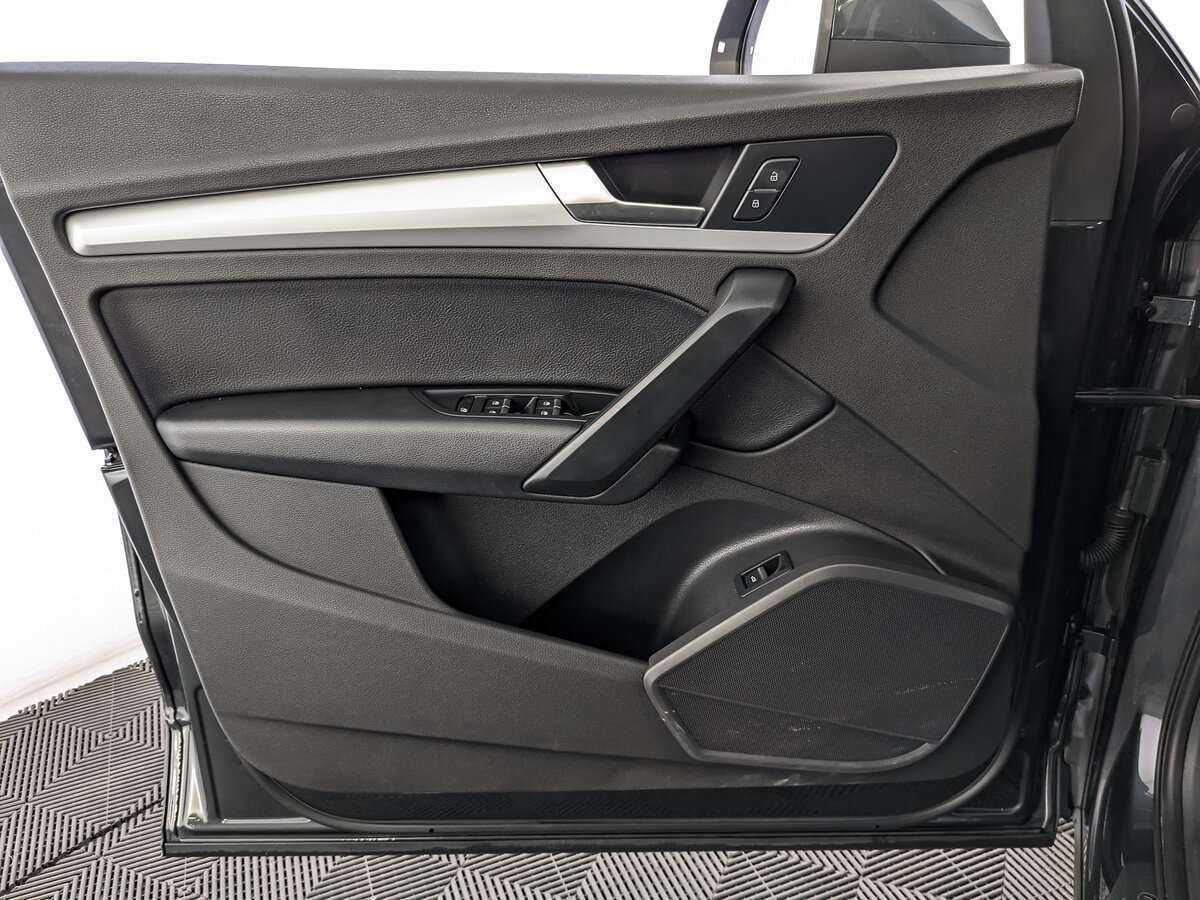 Audi Q5 2017 года с пробегом. Фото: #13