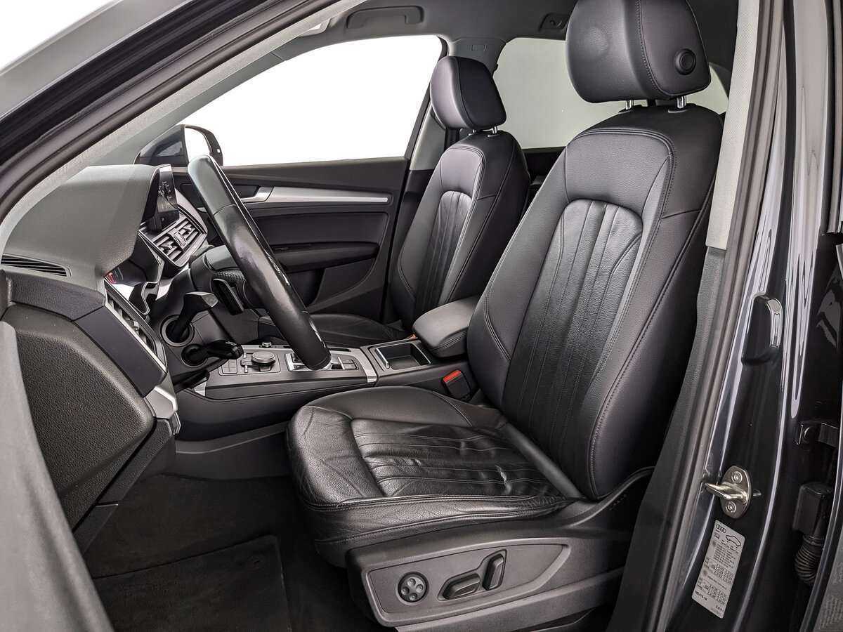 Audi Q5 2017 года с пробегом. Фото: #14