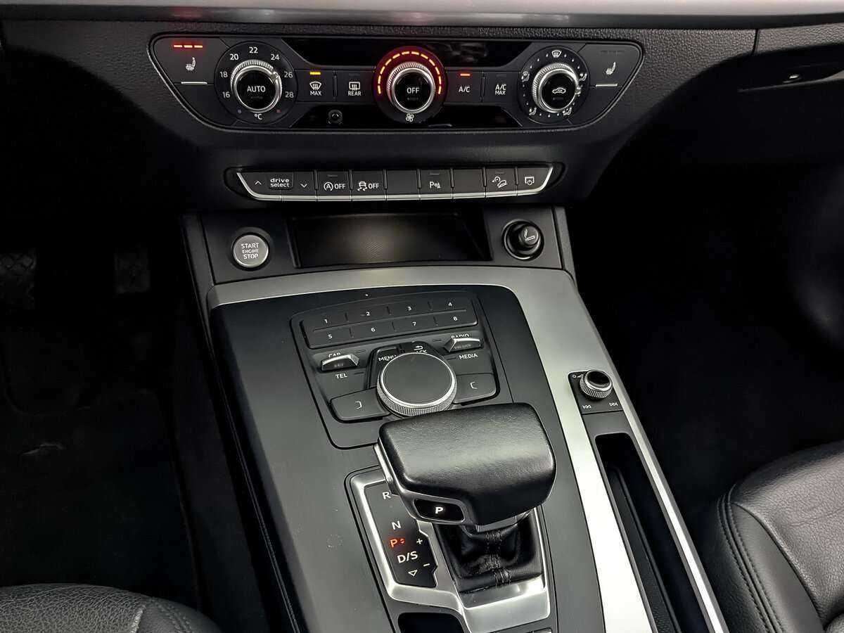 Audi Q5 2017 года с пробегом. Фото: #15