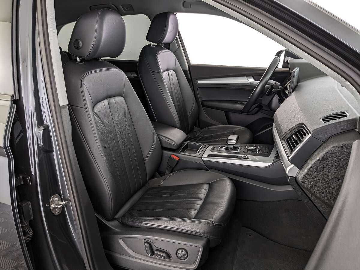 Audi Q5 2017 года с пробегом. Фото: #18