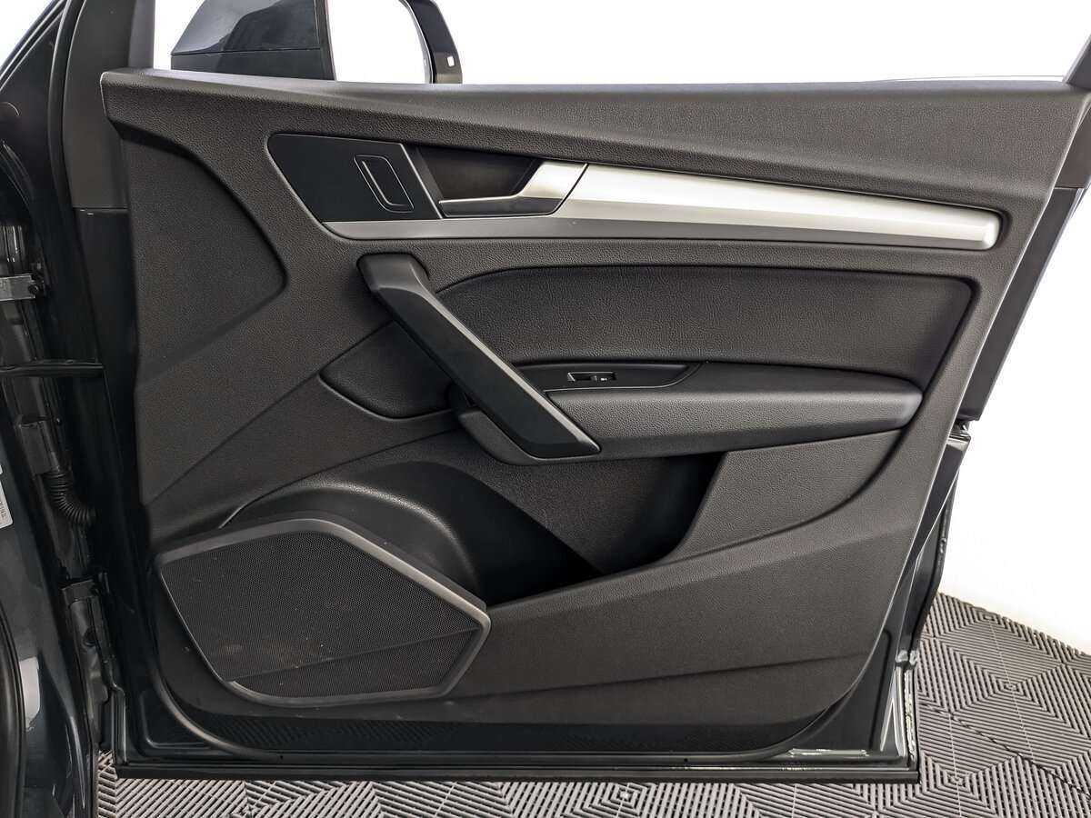 Audi Q5 2017 года с пробегом. Фото: #19