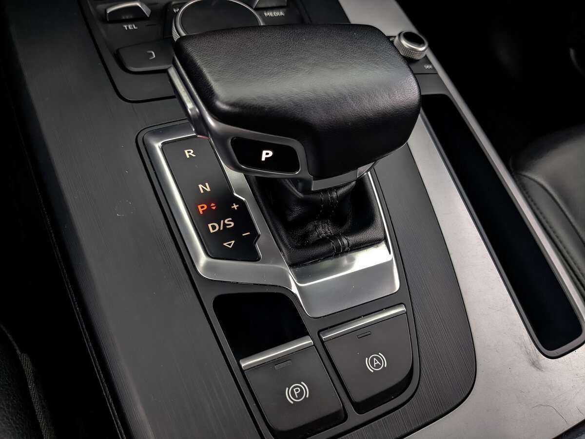 Audi Q5 2017 года с пробегом. Фото: #22