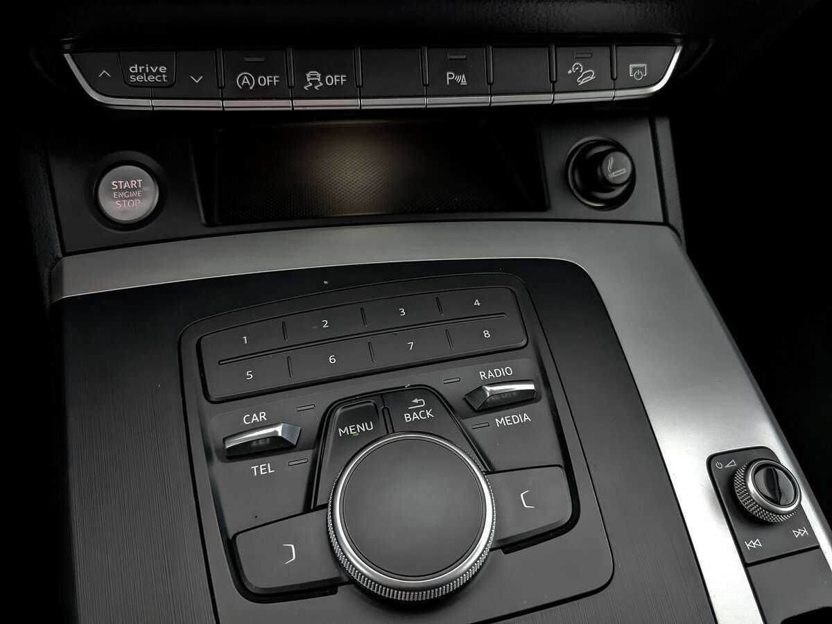 Audi Q5 2017 года с пробегом. Фото: #23