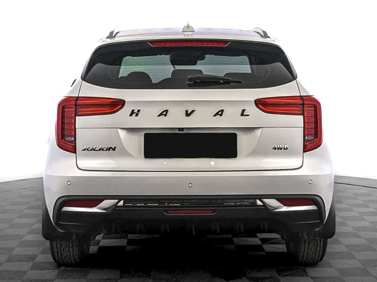 Haval Jolion 2023 года с пробегом. Фото: #5
