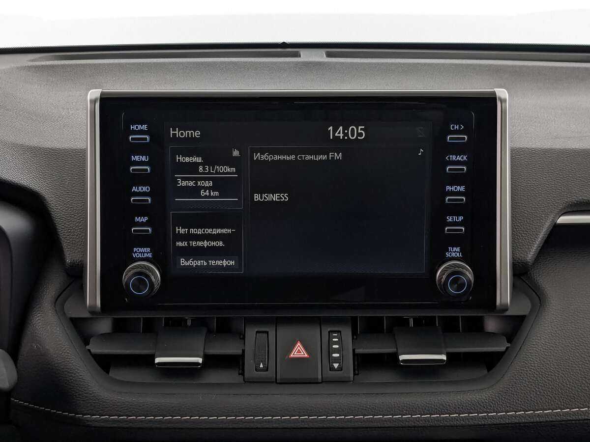 Toyota RAV4 2022 года с пробегом. Фото: #14