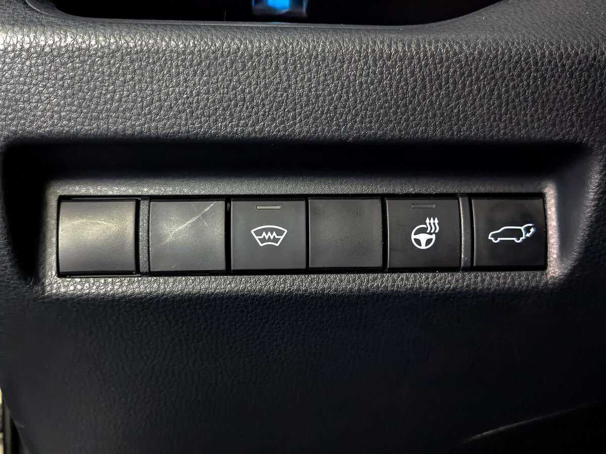 Toyota RAV4 2022 года с пробегом. Фото: #24